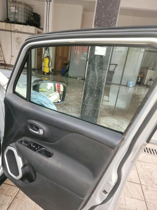 Jeep Renegade Diesel Automatique 2022 à Berrechid
