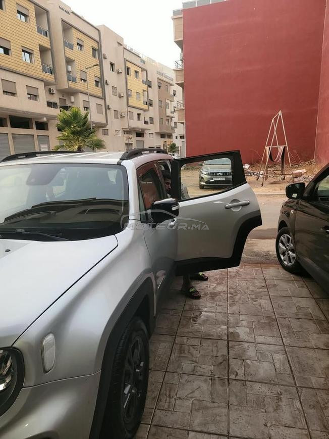 Jeep Renegade Diesel Automatique 2022 à Berrechid