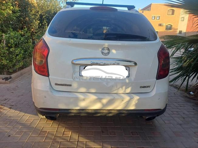 Ssangyong Korando Diesel Manuelle 2014