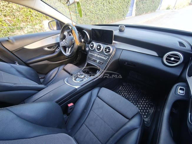 Mercedes-Benz Classe C Diesel Automatique 2019