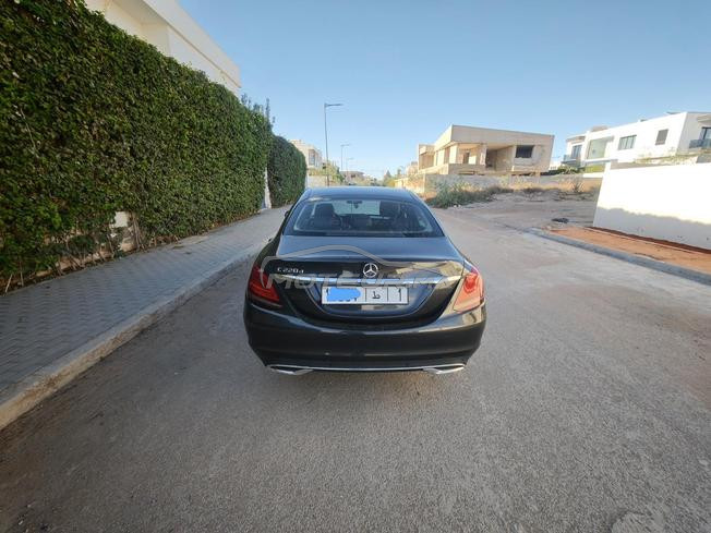 Mercedes-Benz Classe C Diesel Automatique 2019
