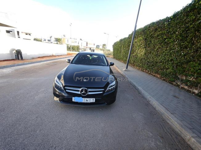 Mercedes-Benz Classe C Diesel Automatique 2019