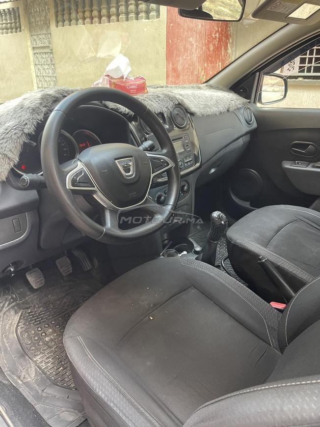 Dacia sandiro 