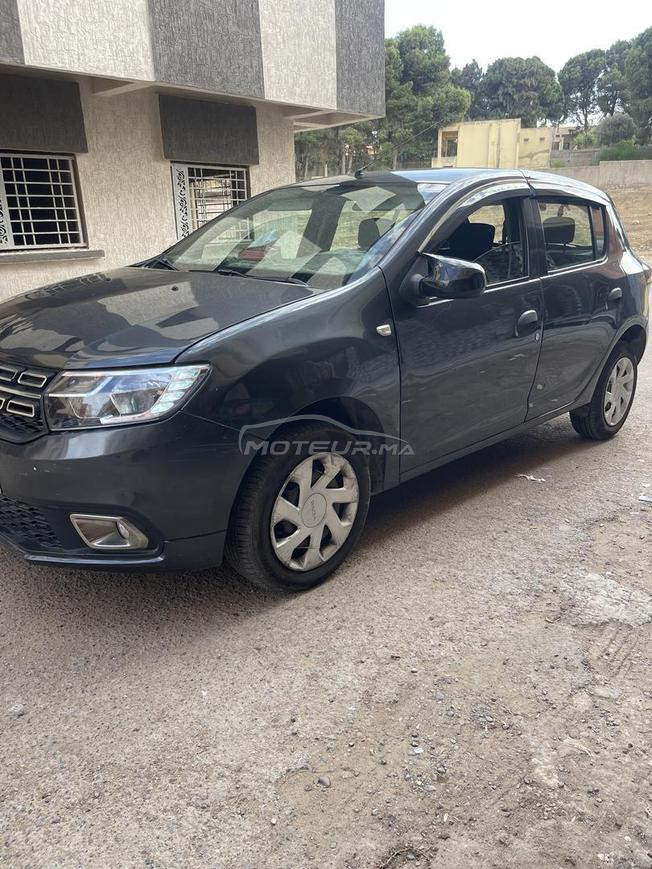 Dacia sandiro 