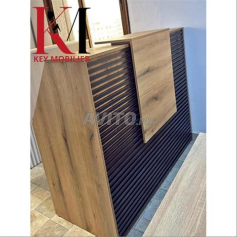 🏢 Réception Entreprise Design - 2