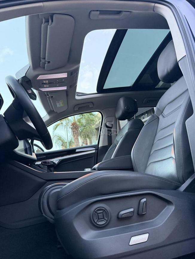 Volkswagen Touareg X'trême 2022
