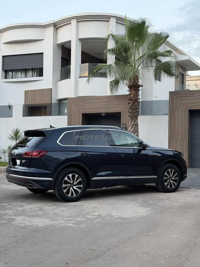 Volkswagen Touareg X'trême 2022