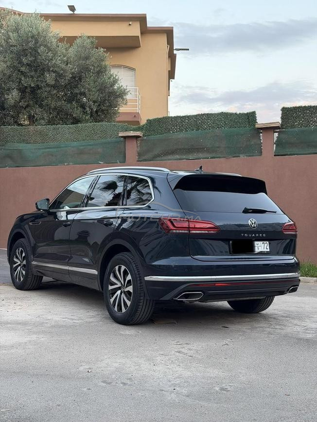 Volkswagen Touareg X'trême 2022