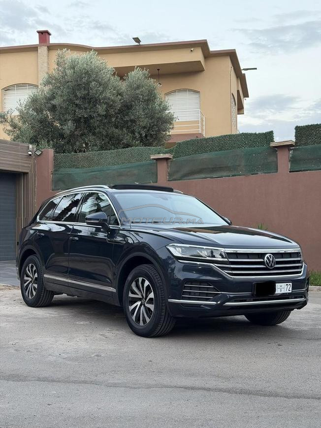 Volkswagen Touareg X'trême 2022