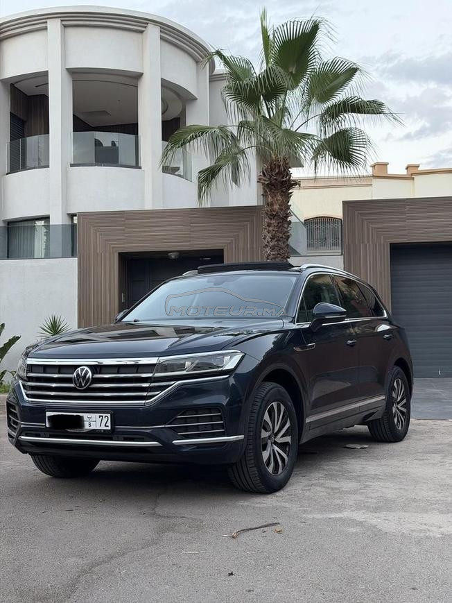 Volkswagen Touareg X'trême 2022