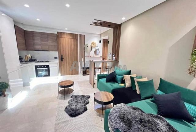 Super appartements à louer à la journée à partir de - 2