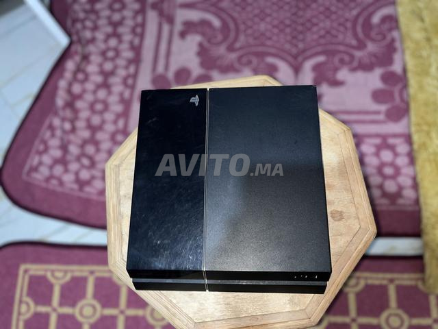PS4 flashée - 2