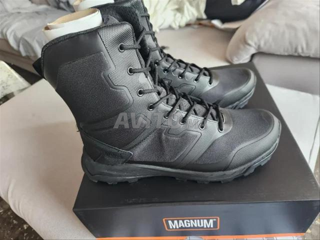 Magnum Mega Tactical Side Zip 8.0 - 2