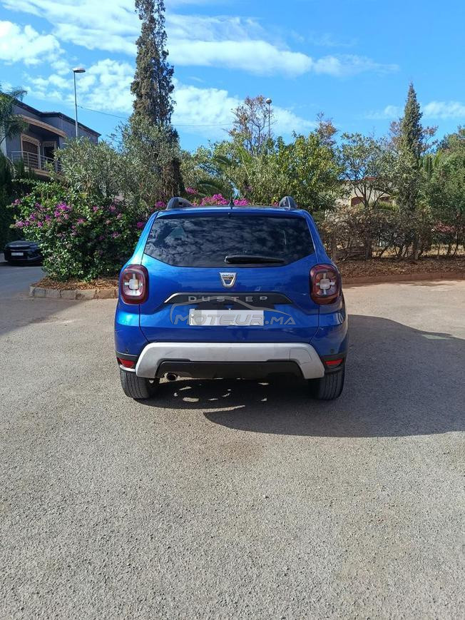 Dacia Duster Diesel Manuelle 2021 à Casablanca