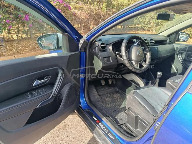 Dacia Duster Diesel Manuelle 2021 à Casablanca