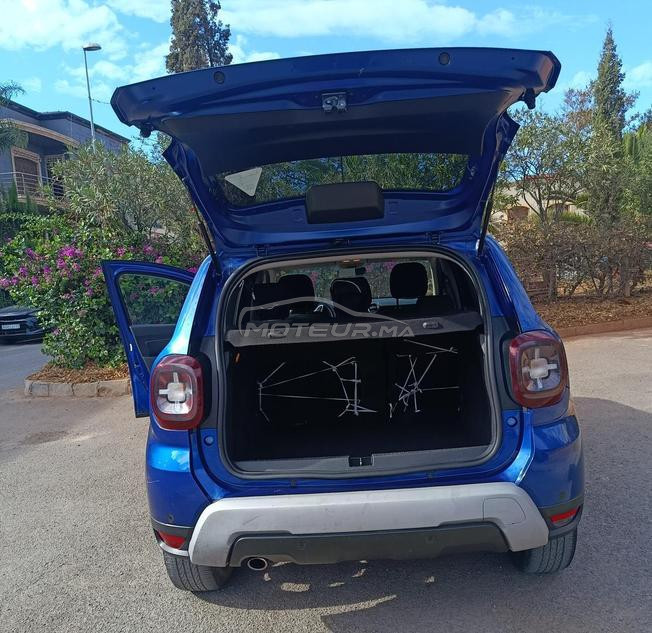Dacia Duster Diesel Manuelle 2021 à Casablanca
