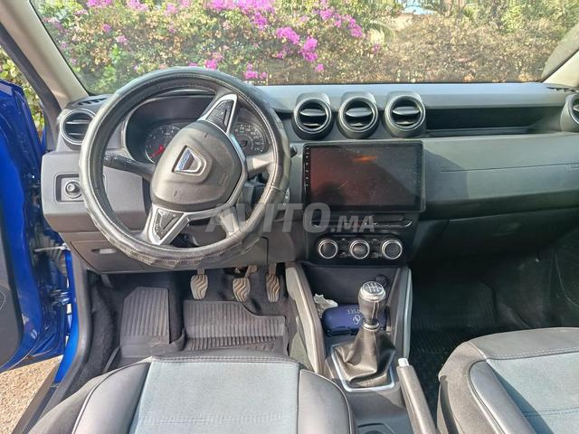 Dacia Duster Diesel Manuelle 2021 à Casablanca - 2