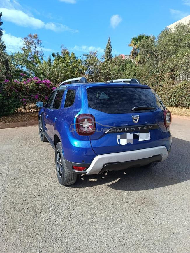 Dacia Duster Diesel Manuelle 2021 à Casablanca