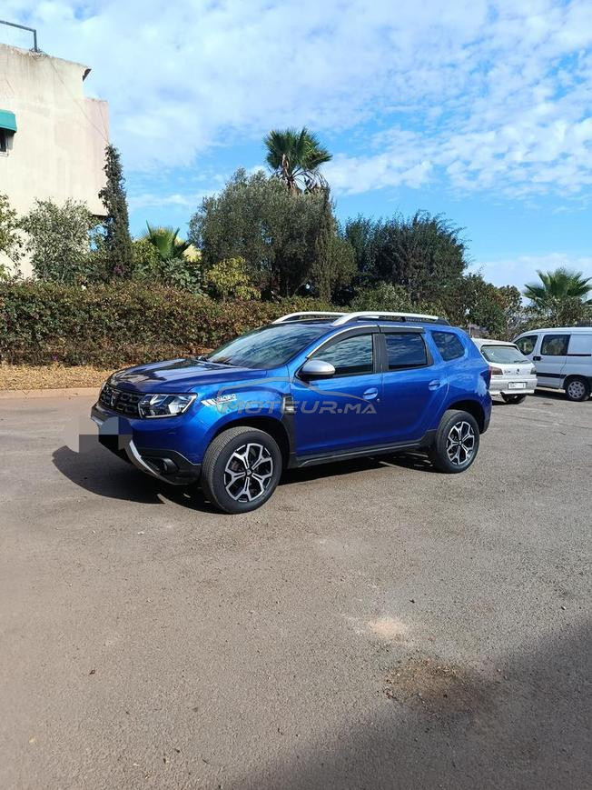 Dacia Duster Diesel Manuelle 2021 à Casablanca