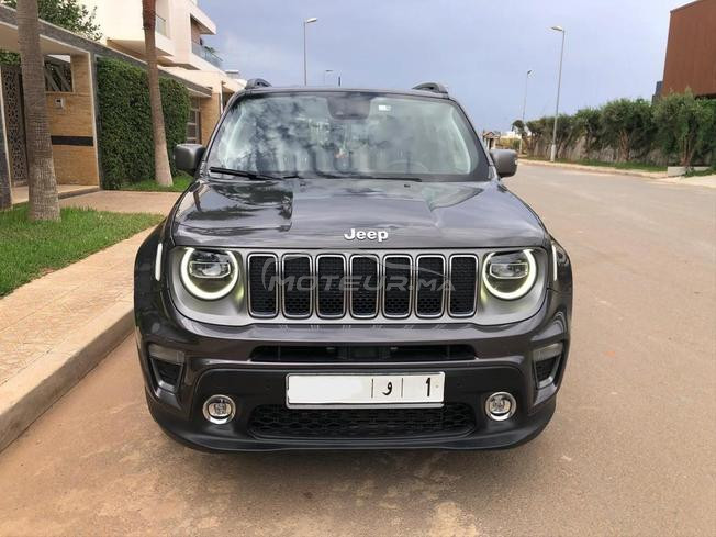 Jeep Renegade Diesel Automatique 2019 à Salé