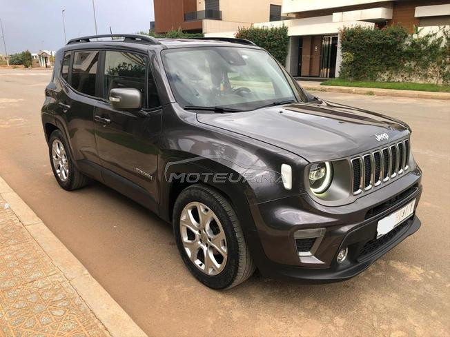Jeep Renegade Diesel Automatique 2019 à Salé