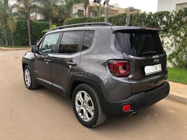 Jeep Renegade Diesel Automatique 2019 à Salé