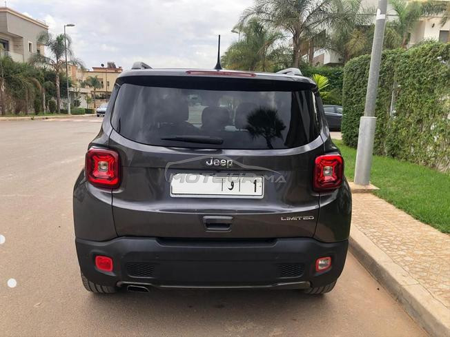 Jeep Renegade Diesel Automatique 2019 à Salé