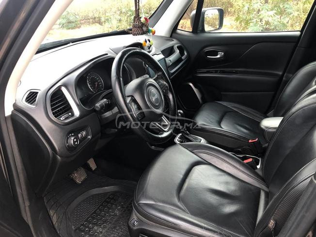 Jeep Renegade Diesel Automatique 2019 à Salé