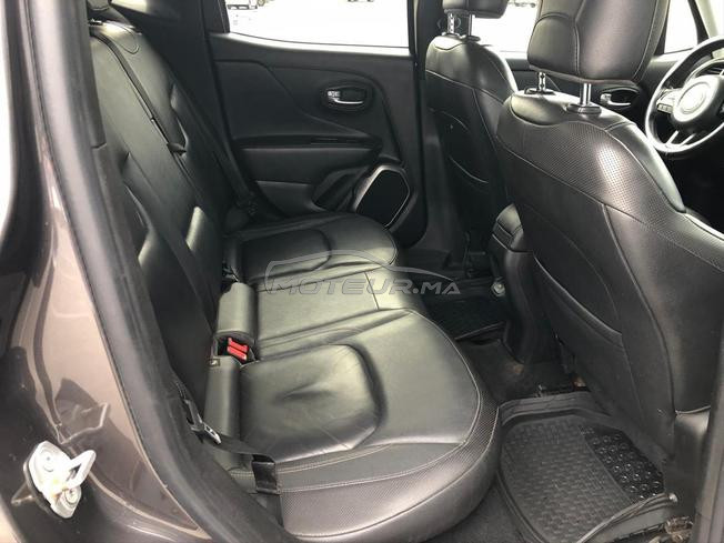 Jeep Renegade Diesel Automatique 2019 à Salé