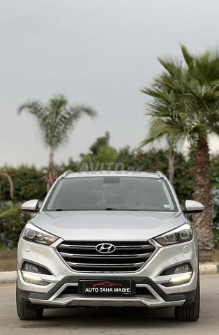 Hyundai Tucson 2016 - 2