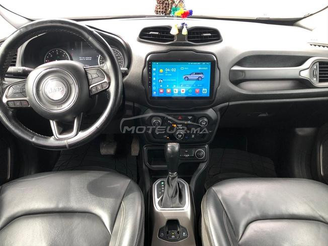 Jeep Renegade Diesel Automatique 2019 à Salé