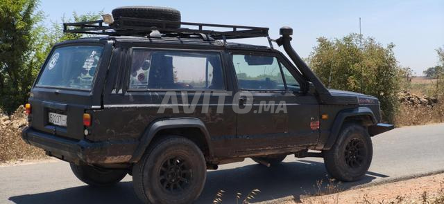 Jeep CHEROKEE XJ - Collection - 2