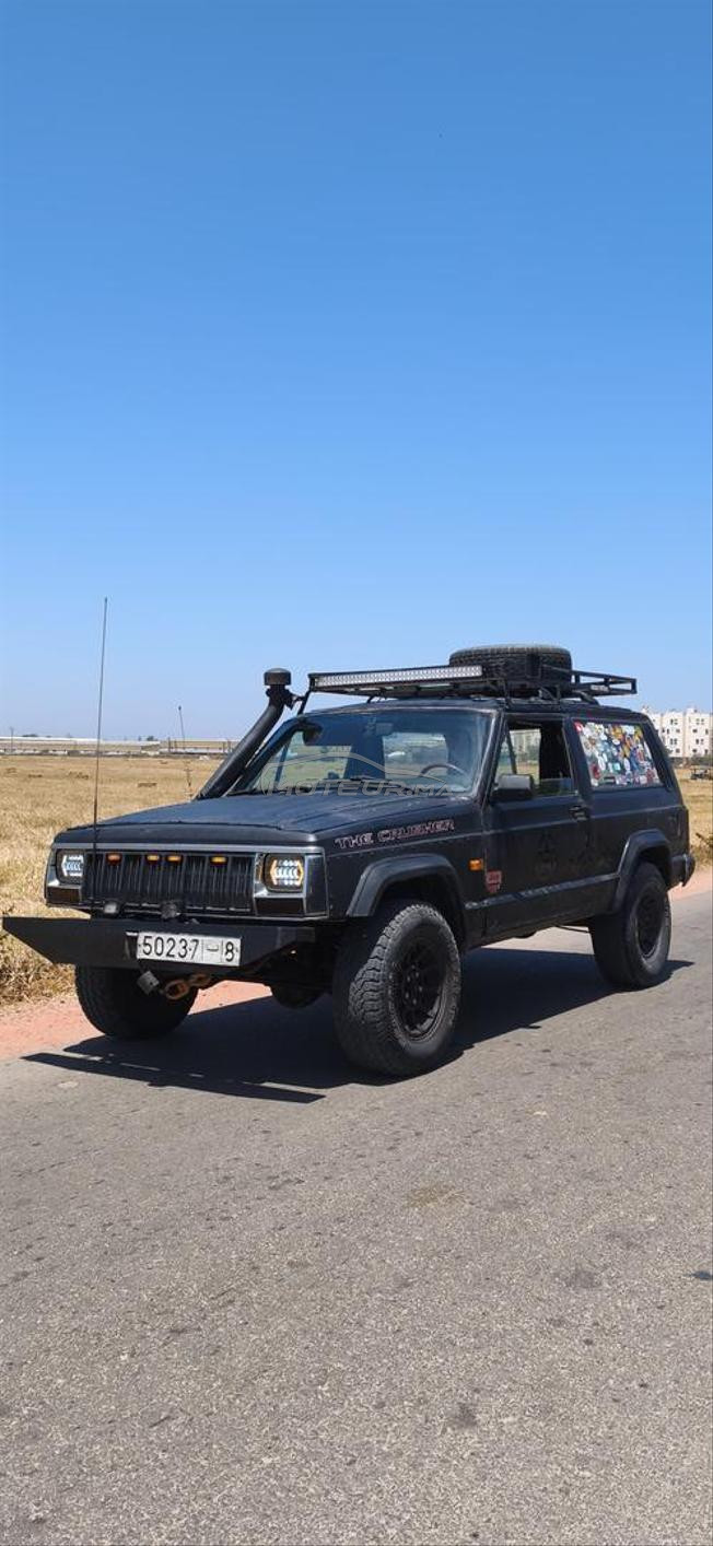 Jeep CHEROKEE XJ - Collection 