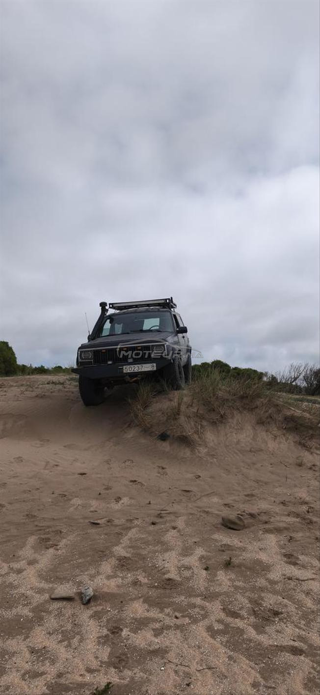 Jeep CHEROKEE XJ - Collection 