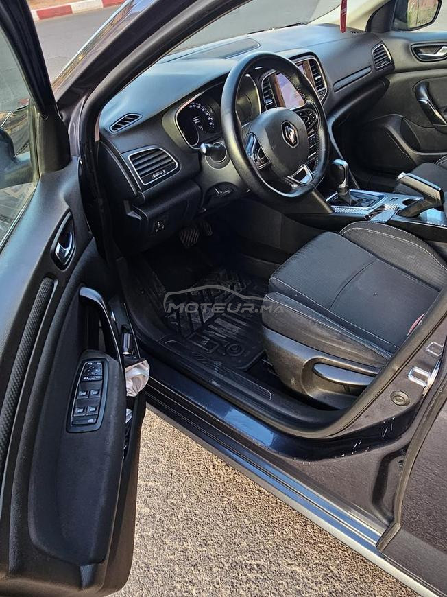 Renault Megane Diesel Automatique 2017 à Marrakech