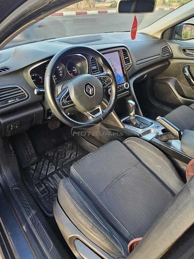 Renault Megane Diesel Automatique 2017 à Marrakech