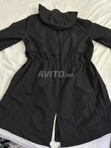 Manteau noir - 2