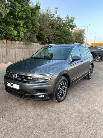 Tiguan modèle 2019 - 2