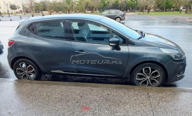 Renault Clio Diesel Manuelle 2017 à Salé