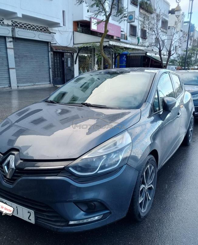 Renault Clio Diesel Manuelle 2017 à Salé