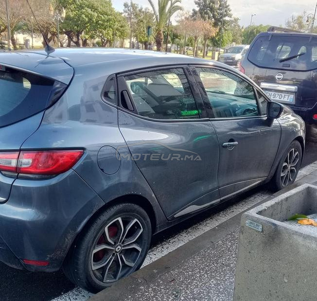Renault Clio Diesel Manuelle 2017 à Salé