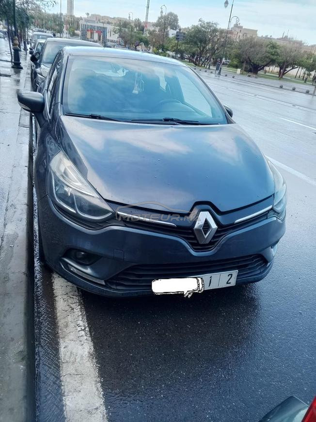Renault Clio Diesel Manuelle 2017 à Salé