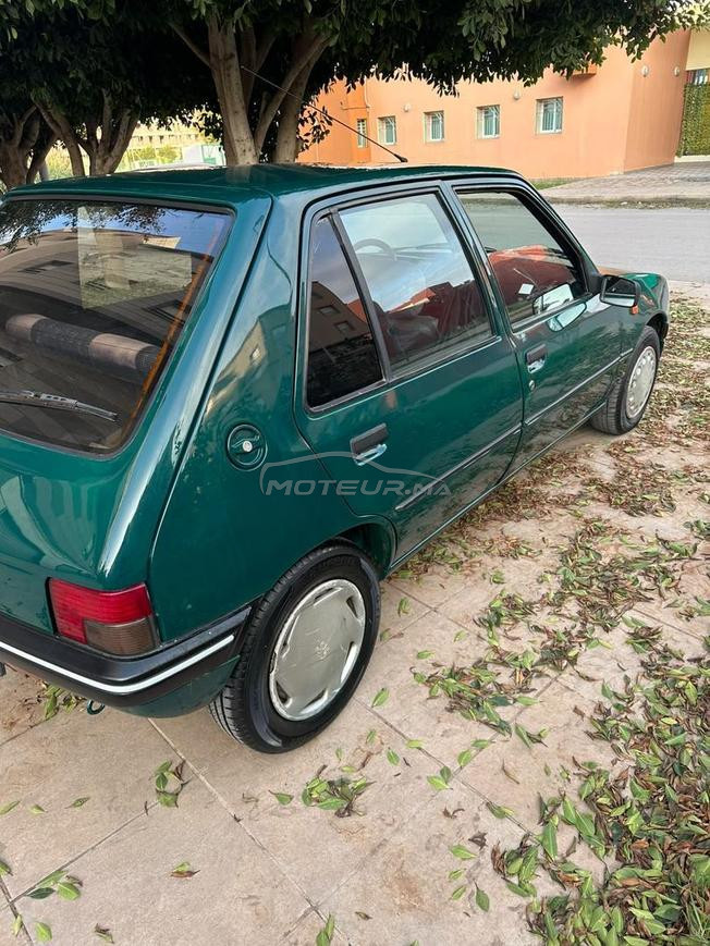 Peugeot 205 dédouané 