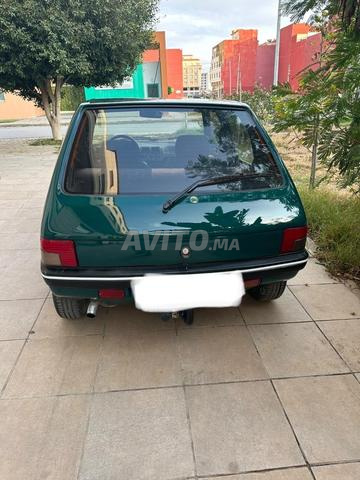 Peugeot 205 dédouanée - 2