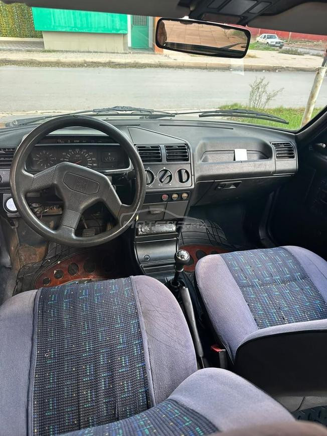 Peugeot 205 dédouané 