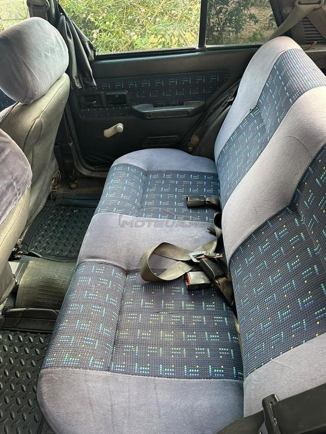 Peugeot 205 dédouané 