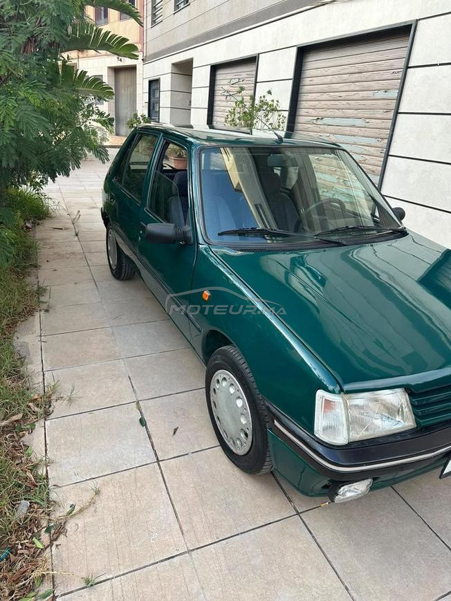 Peugeot 205 dédouané 