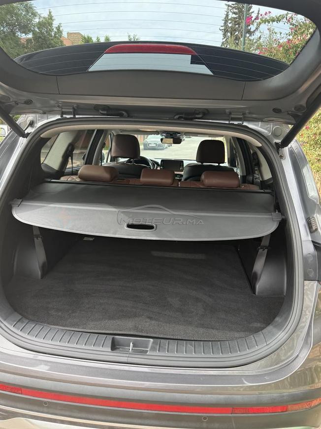 vente voiture Santa fée 