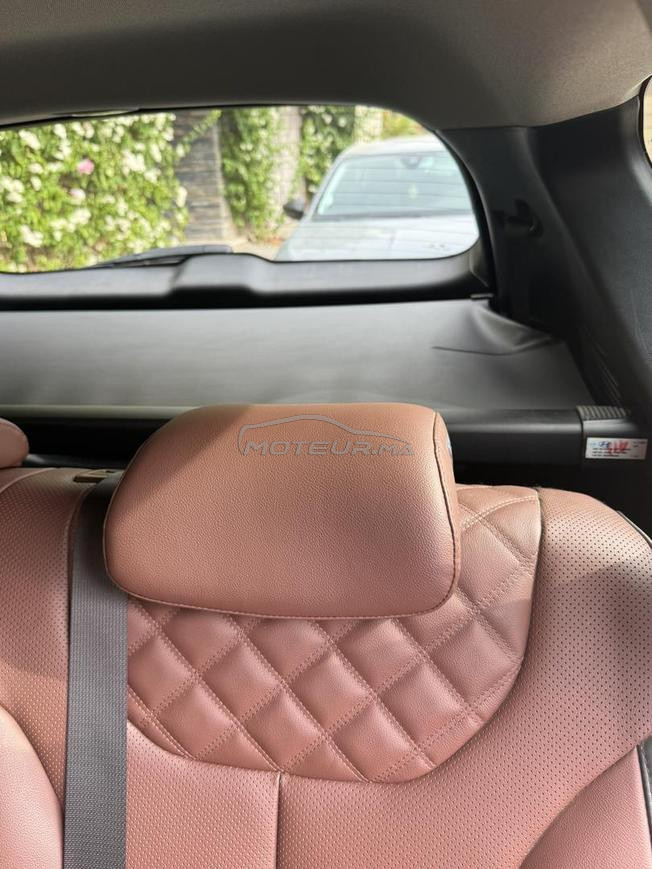 vente voiture Santa fée 