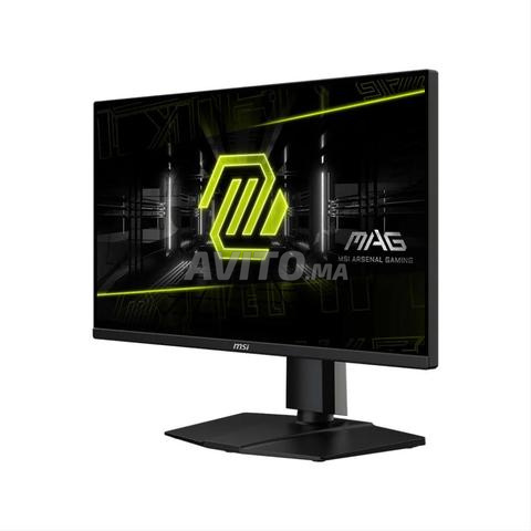 Moniteur Gaming MSI MAG 255PXF 300Hz IPS - 2